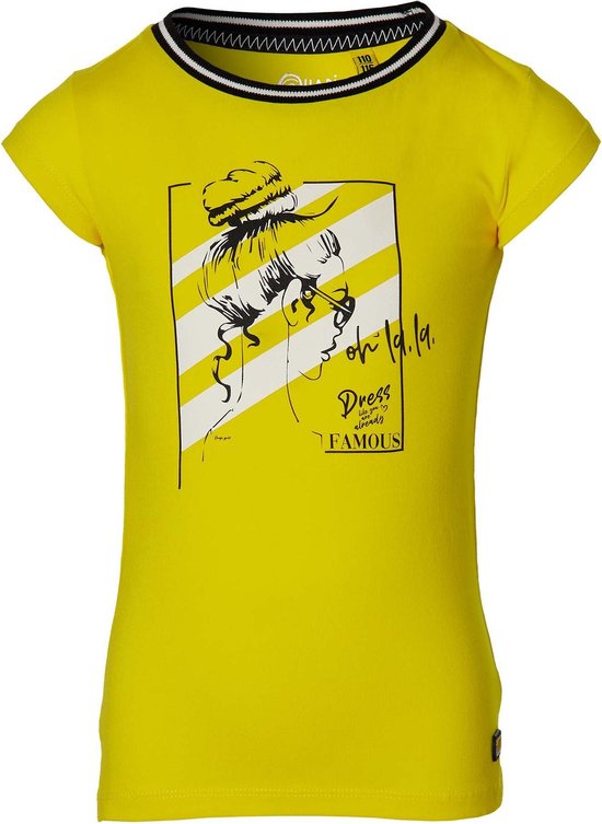 Quapi Zomershirt Fara voor Meisjes