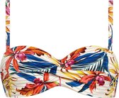 Cyell PARADISE MORNING Bikinitop Bandeau Voorgevormd met Beugel Dames - Maat 36D