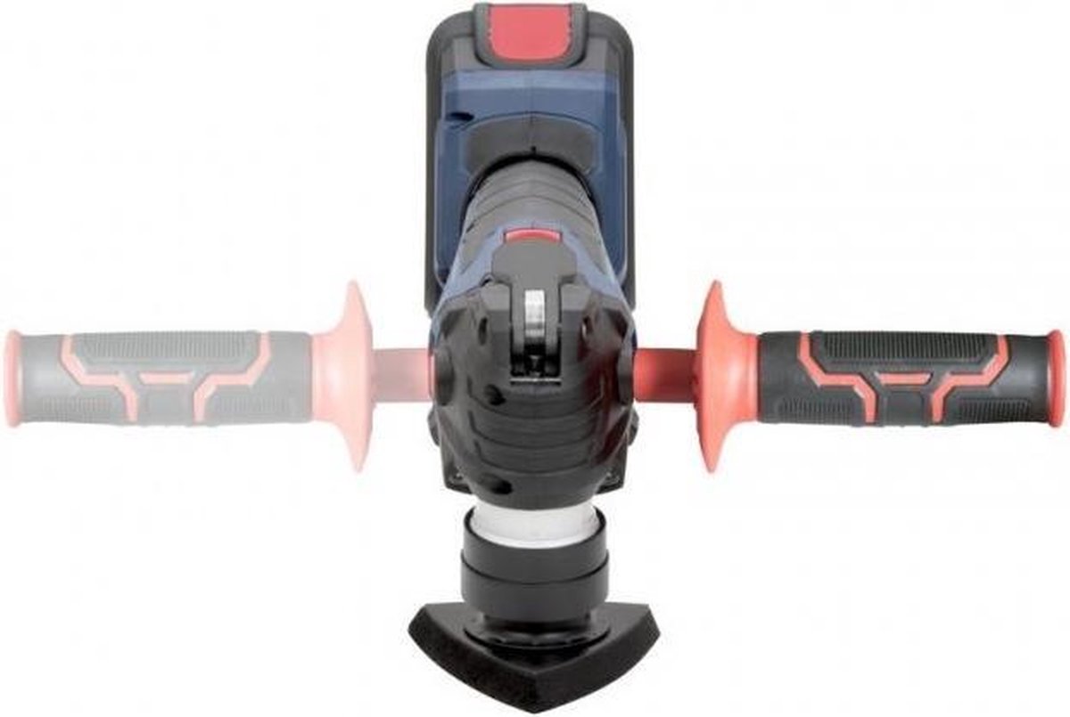 Güde MW 18-0 Accu Multitool 18 Volt zonder accu thumbnail 3