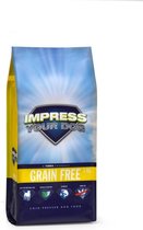 Impress Your Dog Grain Free 3 kg