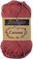 Scheepjes Catona 396 Rose Wine