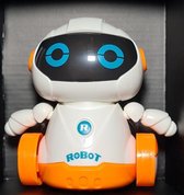 Toi-Toys RC Robot Rolly - Bestuurbare Robot (30654A)