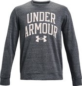 Under Armour Rival Terry Trui Heren - Maat XL