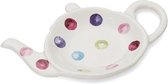 Theezak schaaltje Spotty Dotty