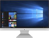ASUS Vivo AiO V241EAK-WA119T-BE 60,5 cm (23.8") 1920 x 1080 Pixels Intel® 11de generatie Core™ i5 16 GB DDR4-SDRAM 512 GB SSD Alles-in-één-pc Windows 10 Home Wi-Fi 5 (802.11ac) Wit