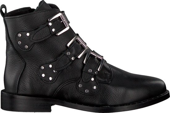 Omoda Pleun 668 Biker boots - Zwart | bol.com