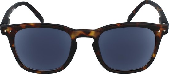SILAC - SOL TURTLE RUBBER - Zonneleesbrillen voor Vrouwen en Mannen - 7550 - Dioptrie +2.50 van Merkloos — afbeelding 3
