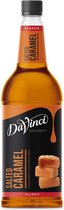 DaVinci Gourmet Classic Koffiesiroop Salted Caramel - 1 liter