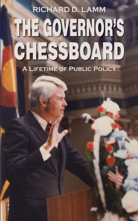 The Governor's Chessboard - cover