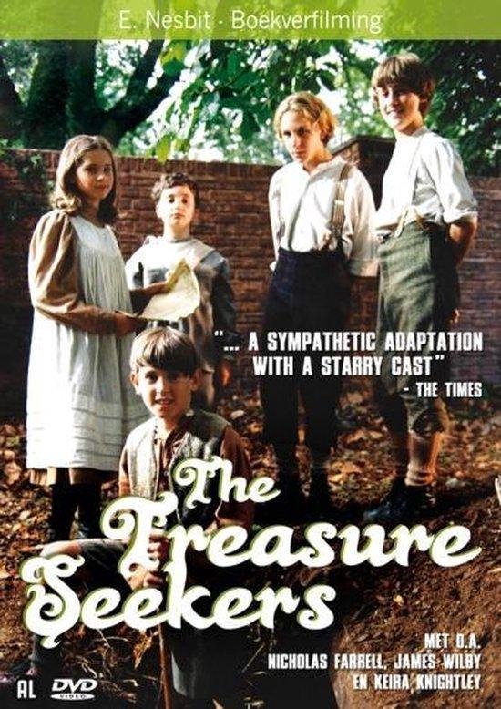Cover van de film 'Treasure Seekers'