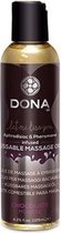 Dona Kissable Massage oil - Massage olie - Massageolie - Erotische Massage olie - Chocolate