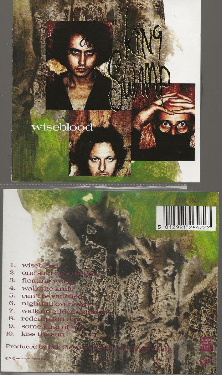 Wiseblood - King Swamp