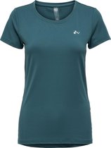 Only Play ONPCLARISA SS TRAINING TEE - OPUS Dames SportT-shirt - Maat M