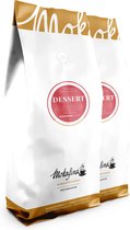 Mokafina Dessert gemalen koffie 2x500g