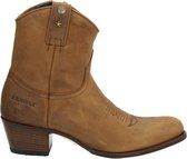 Sendra 15861 Deborah dames boot - Cognac - Maat 39