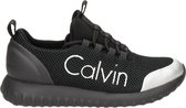 Calvin Klein Reika dames sneaker - Zwart - Maat 39