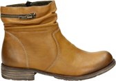 Rieker Dames Bottines - Cognac - Maat 41