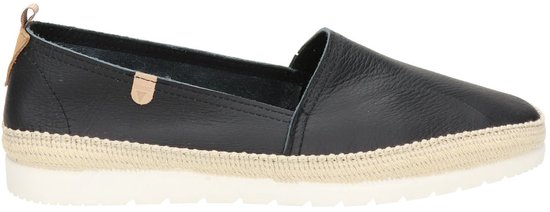 Espadrille Verbenas Noa pour femme - Noir - Taille 39