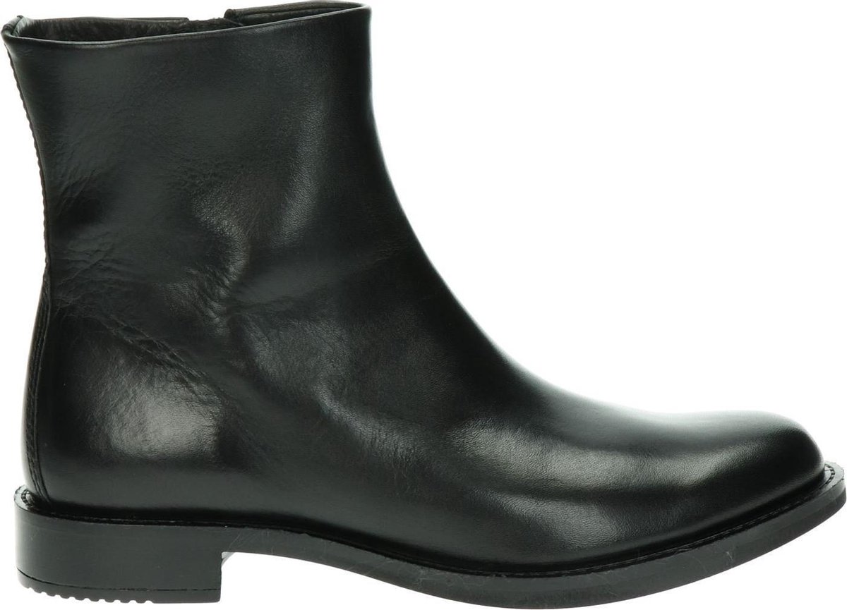 Ecco Sartorelle 25 dames enkellaars - Zwart - Maat 35 | bol.com