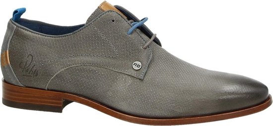 Rehab Greg Wall nette heren schoenen - Grijs - Maat 42 | bol.com