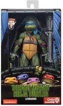 NECA TMNT: 1990 Movie - Leonardo 7 inch Action Figure