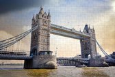 Tower Bridge Puzzel - Londen - Puzzel 252 Stukjes