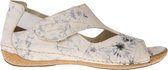 Dames Sandalen Waldlaufer 342004-151-267 Heliett Lichtblauw - Maat 7½
