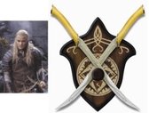 Lord of the Rings:Fighting Knives of Legolas
