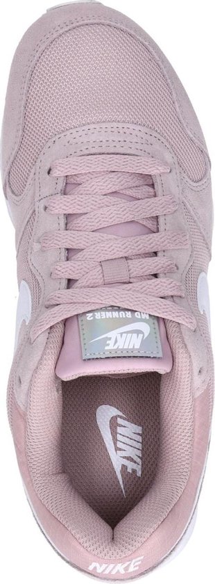 Nike Dames Sneakers Md Runner 2 Wmns - Roze - Maat 37+