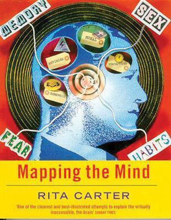Mapping The Mind - cover