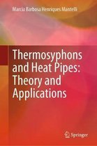 Thermosyphons and Heat Pipes Theory and Applications