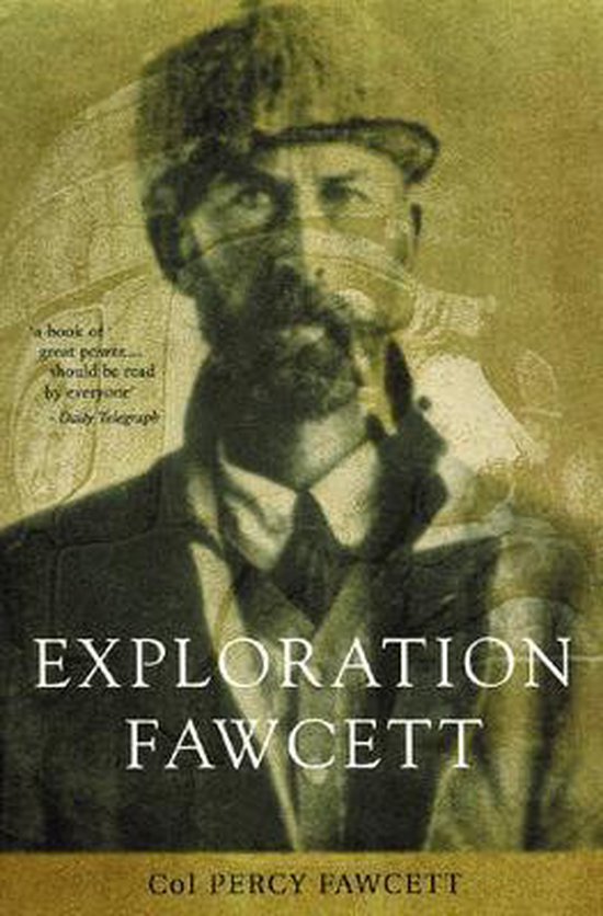 Foto: Exploration fawcett