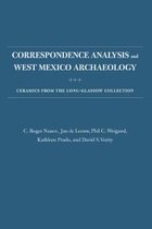 Correspondence Analysis and West Mexico Archaeology