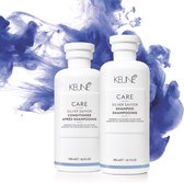 Keune Silver Savior Shampoo en Conditioner pakket