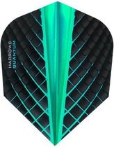 Harrows Quantum Jade - Dart Flights