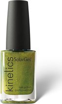 Kinetics Solargel Nail Polish #488 HIDDEN GEM