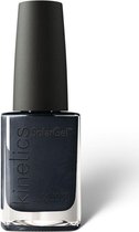 Kinetics Solargel Nail Polish #492 BLACK PARADE