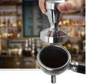 Tamper Koffie - Tamper espresso - Tamper 51 mm - Stamper Koffie - Koffie aanstamper - Barista Tamper - NS Home
