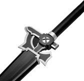 Kirito Elucidator Sword Art Online I Carbon staal I Carbon staal I 1,7 kg.