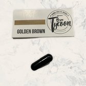 Browtycoon Browhenna Exclusive Capsule (ca.3 behandelingen) Golden Brown
