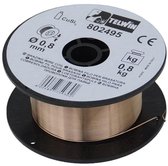 TELWIN Lasdraad op rol-0,8mm CuSi-3 0,8kg