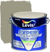 Levis Expert Muurverf Binnen - Mat - Duifsteen - 2.5L