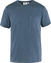 Fjallraven Övik T-shirt Heren Outdoorshirt - Maat S