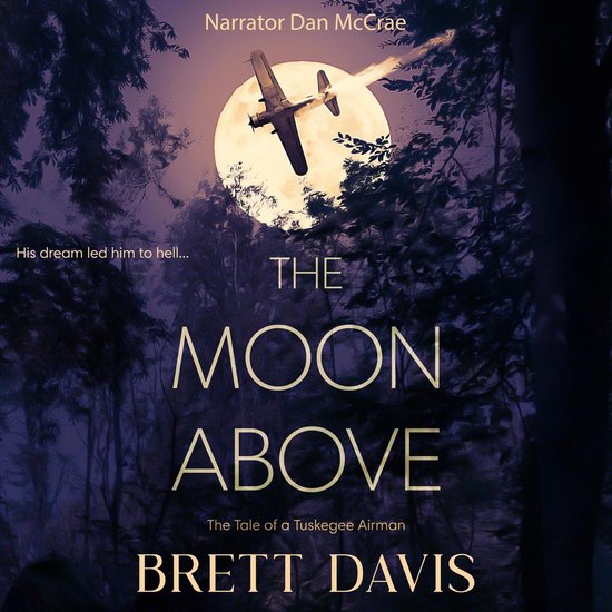 The Moon Above - cover