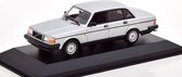 Volvo 240GL 1986 Silver Metallic
