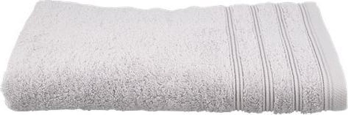 DONZA - Hotel Handdoek - Badhanddoek grijs 70x140 cm - Superzacht Gekamd katoen / 550 GSM Zware kwaliteit Badhanddoek - Hotel handdoek - badlaken - badhandoek - Super soft - Towels - serviette de bain