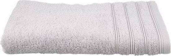 Hotel Handdoek - Badhanddoek grijs 70x140 cm - Superzacht Gekamd katoen / 550 GSM Zware kwaliteit Badhanddoek - Hotel handdoek - badlaken - badhandoek - Super soft - Towels - serviette de bain