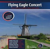 Flying Eagle Concert - Waar muzikale talenten elkaar ontmoeten - Andre van Vliet, Chloe Elsenaar, Geert Pfeiffer, Hendrie Westra, Jan Peter Teeuw, Marije Weenink