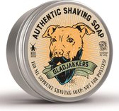 Gladjakkers Authentic Shaving Soap - 150ML - Scheercreme