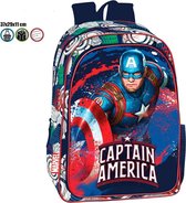 Captain America rugzak 3d 37 cm / Top kwaliteit. The Avengers